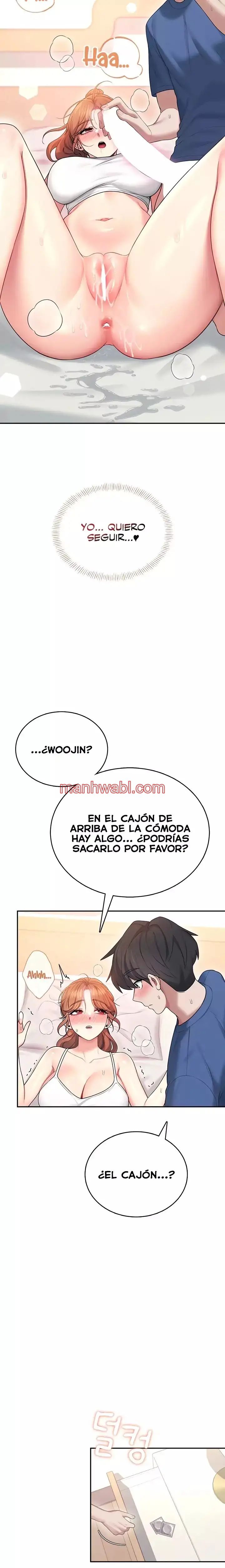 Onahole inalambrica - Capítulo 47_3 manhwa