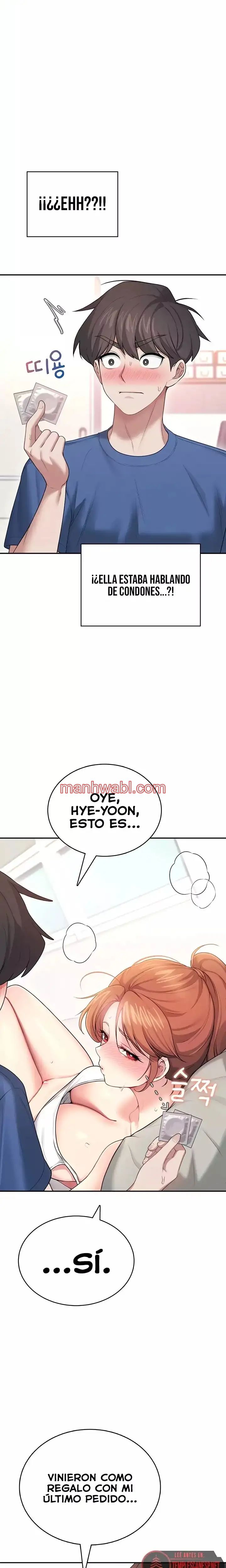 Onahole inalambrica - Capítulo 47_3 manhwa