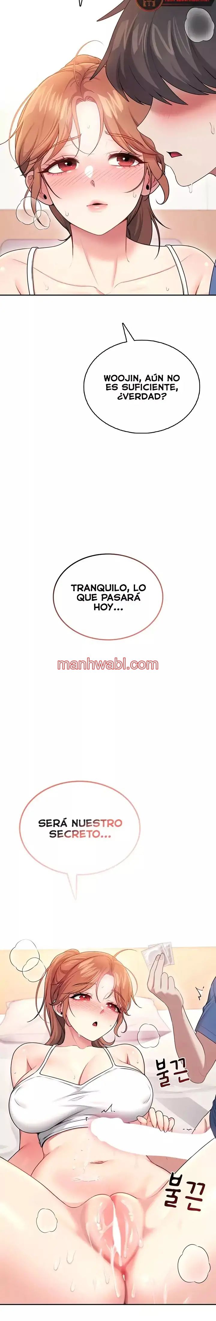 Onahole inalambrica - Capítulo 47_3 manhwa