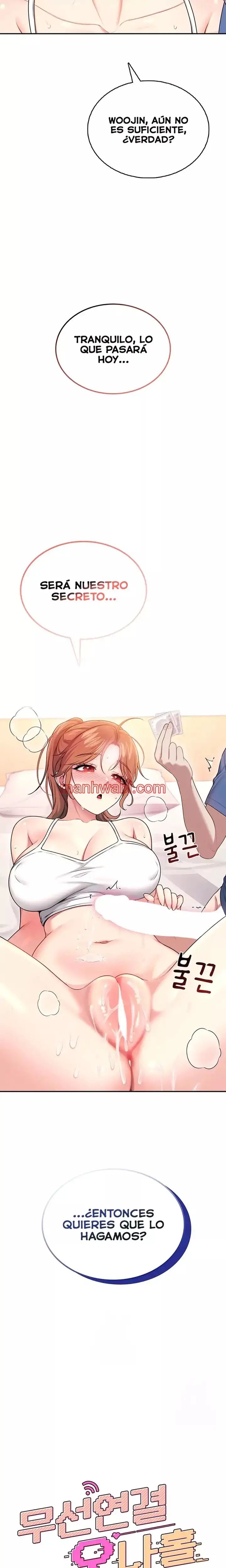 Onahole inalambrica - Capítulo 48 manhwa