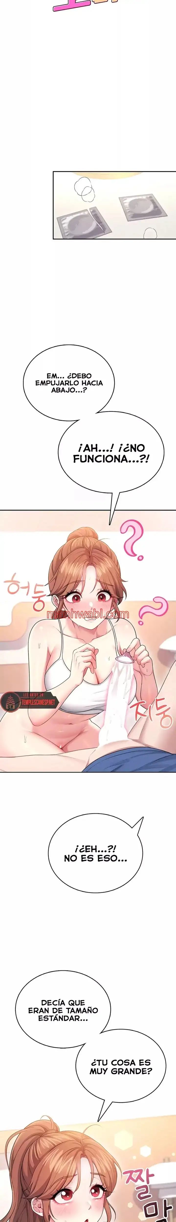 Onahole inalambrica - Capítulo 48 manhwa