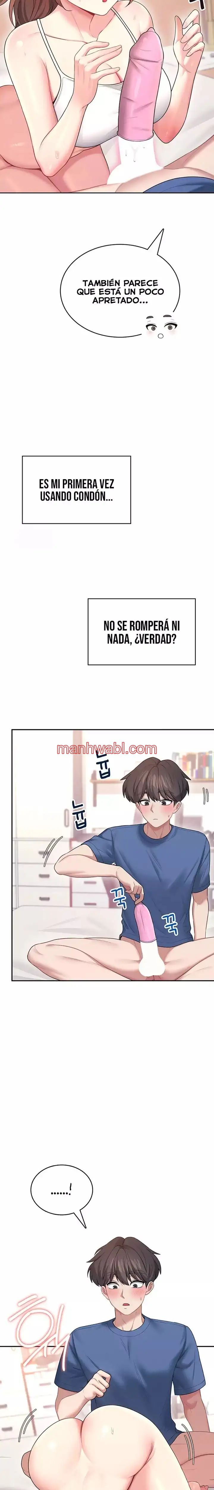 Onahole inalambrica - Capítulo 48 manhwa