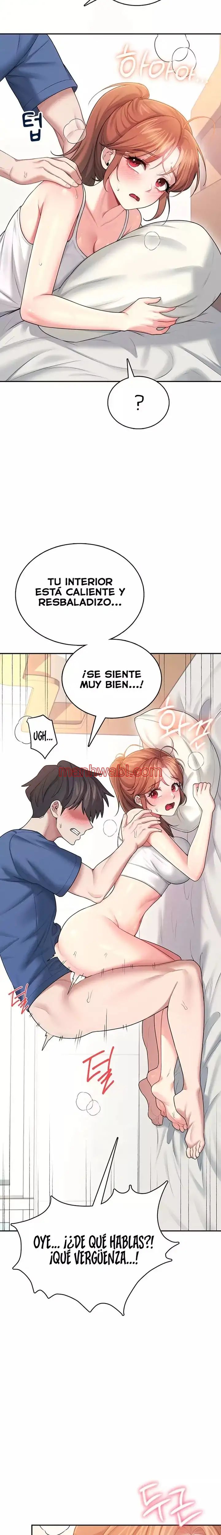 Onahole inalambrica - Capítulo 48 manhwa