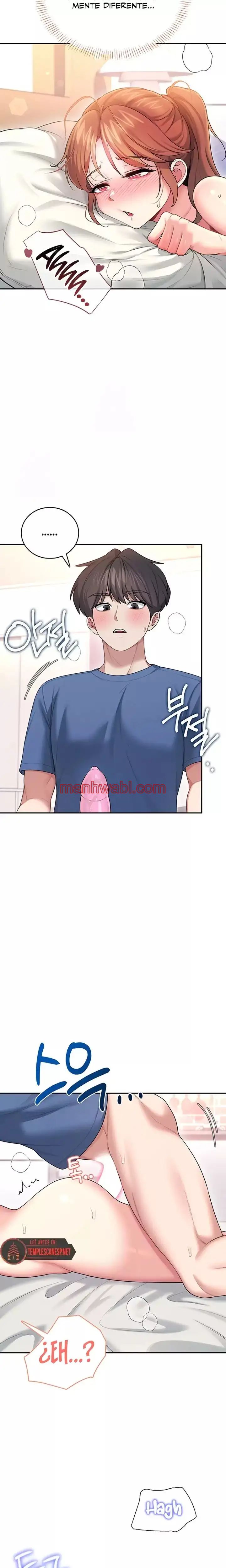 Onahole inalambrica - Capítulo 48_2 manhwa