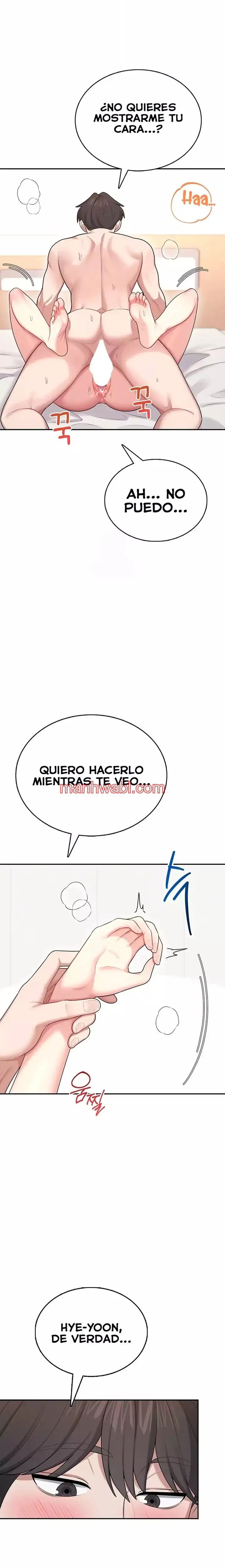 Onahole inalambrica - Capítulo 48_3 manhwa