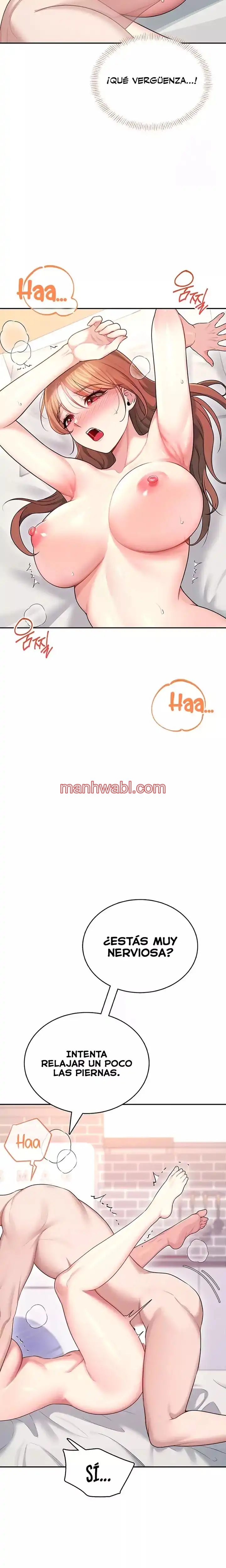 Onahole inalambrica - Capítulo 49 manhwa