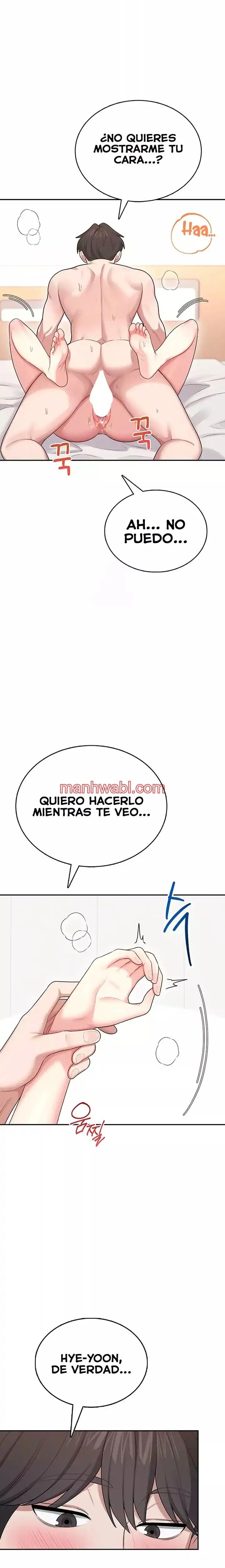 Onahole inalambrica - Capítulo 49 manhwa