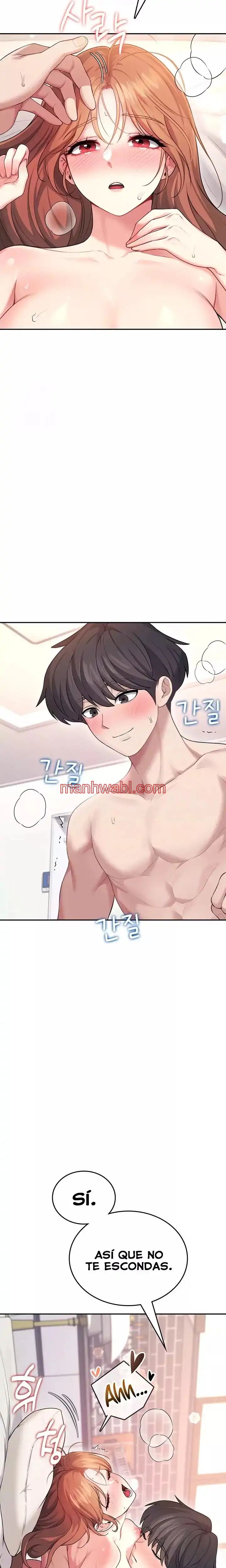 Onahole inalambrica - Capítulo 49 manhwa