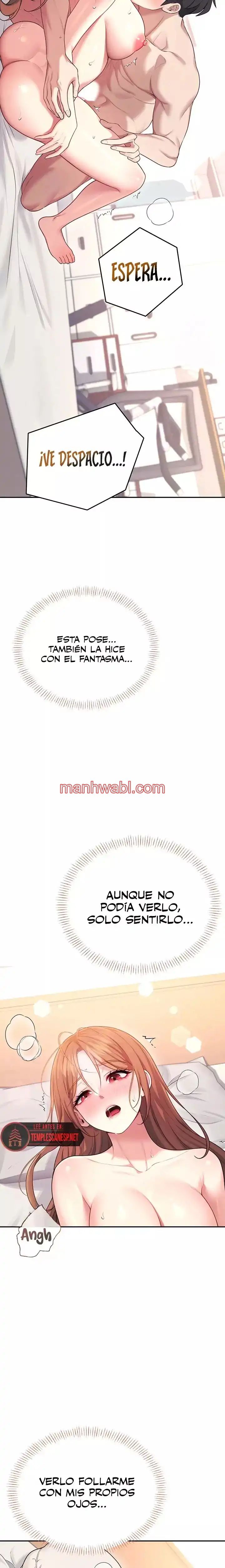 Onahole inalambrica - Capítulo 49 manhwa