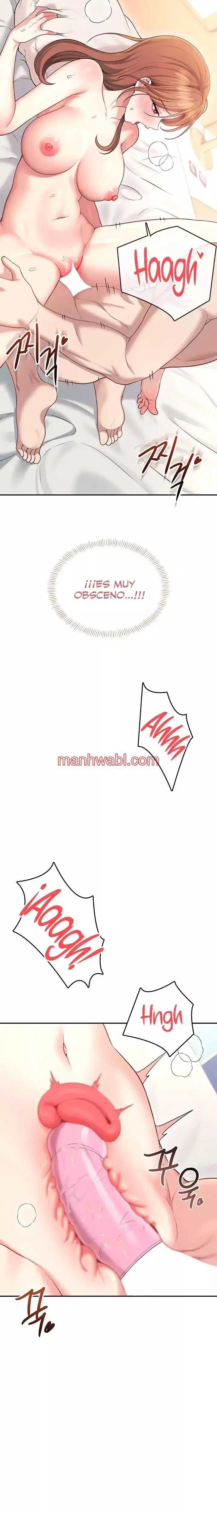 Onahole inalambrica - Capítulo 49 manhwa