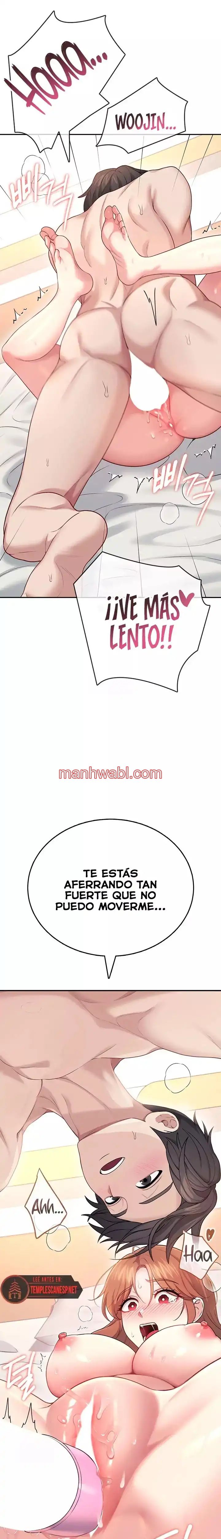 Onahole inalambrica - Capítulo 49 manhwa