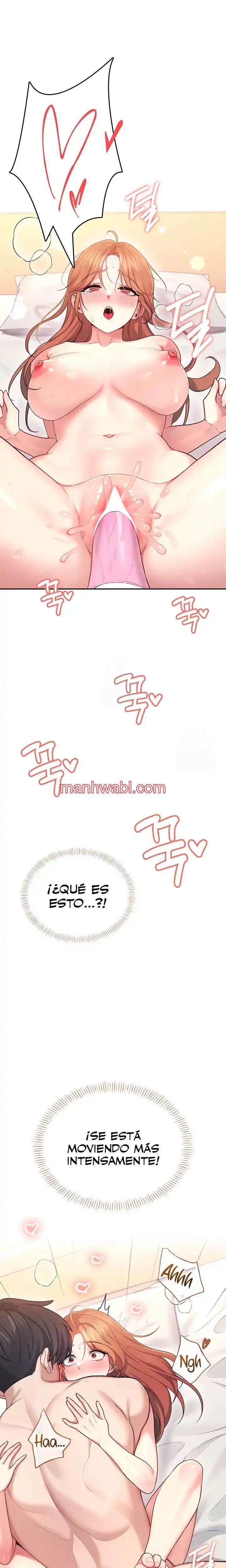 Onahole inalambrica - Capítulo 49 manhwa