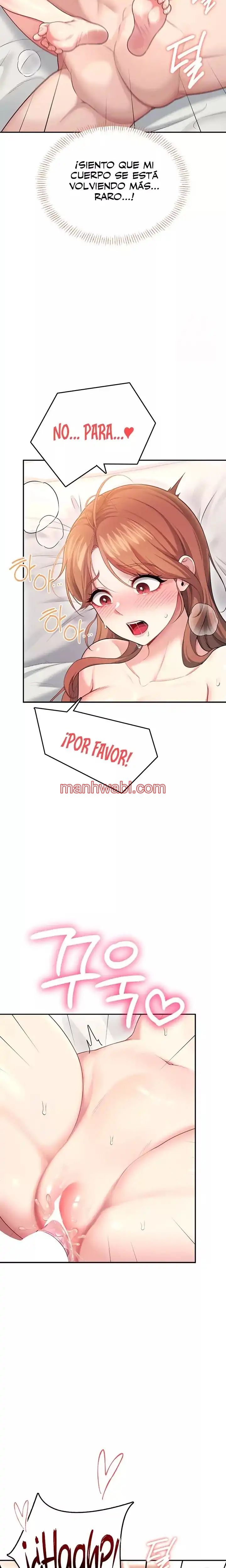 Onahole inalambrica - Capítulo 49 manhwa