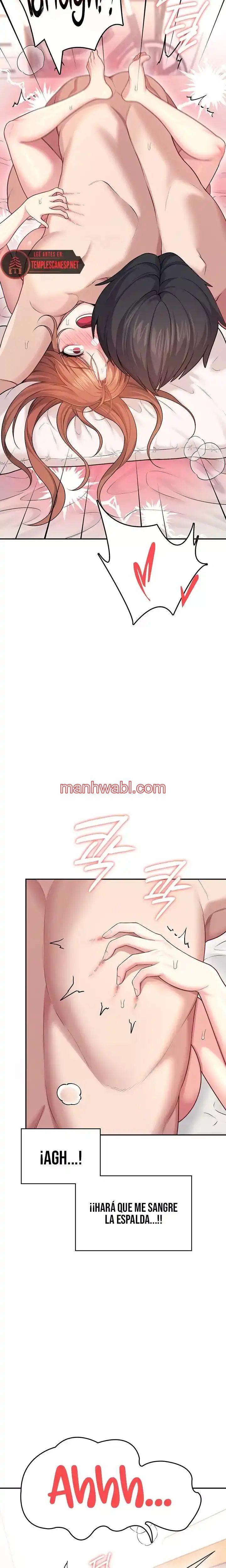 Onahole inalambrica - Capítulo 49 manhwa