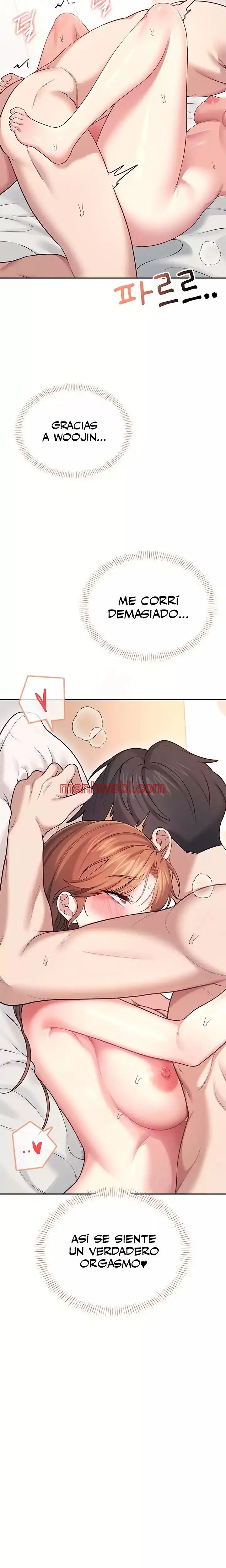 Onahole inalambrica - Capítulo 49_2 manhwa