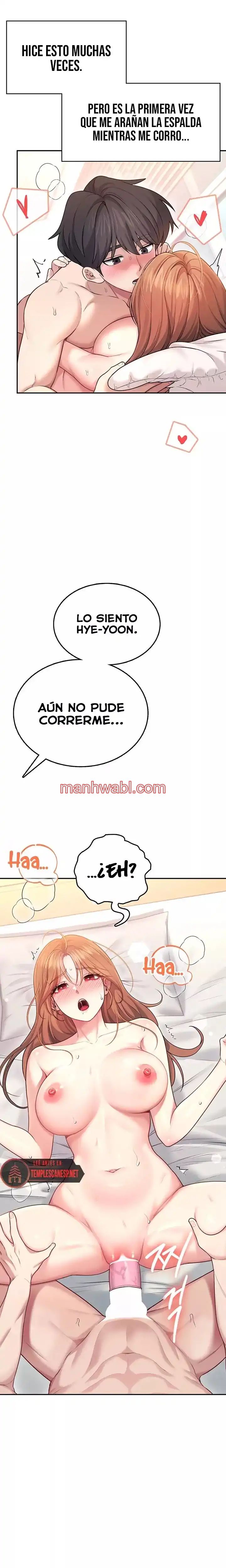 Onahole inalambrica - Capítulo 49_2 manhwa