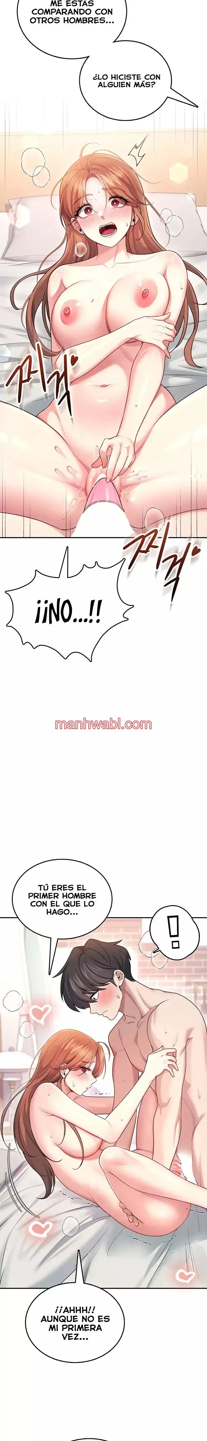 Onahole inalambrica - Capítulo 49_2 manhwa