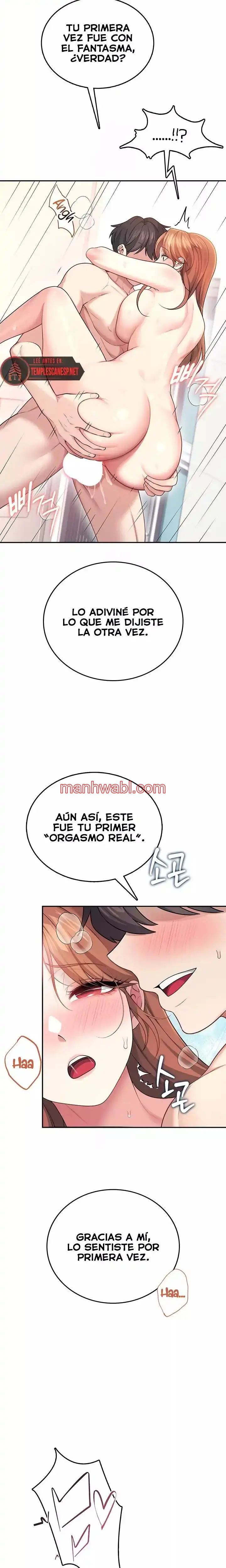 Onahole inalambrica - Capítulo 49_2 manhwa