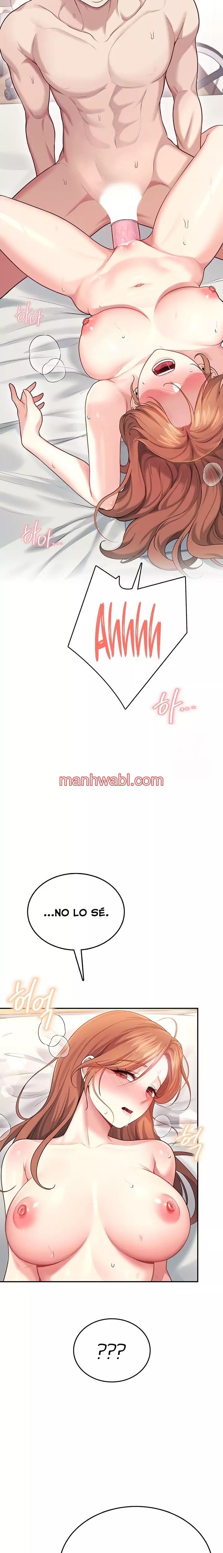 Onahole inalambrica - Capítulo 49_2 manhwa