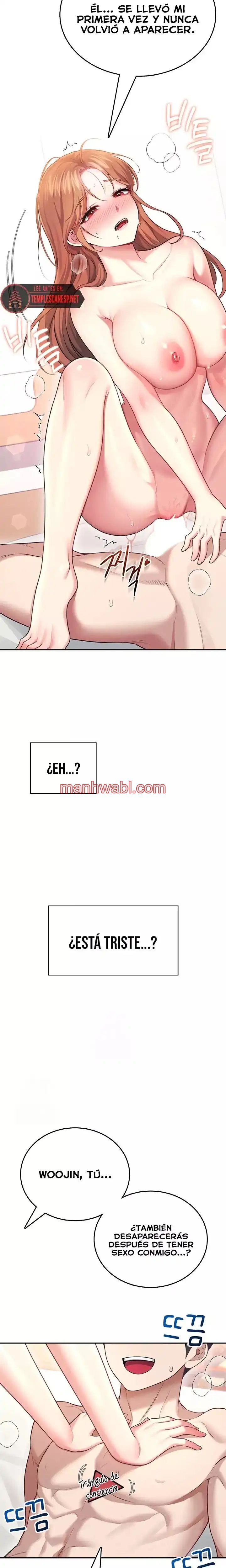 Onahole inalambrica - Capítulo 49_2 manhwa