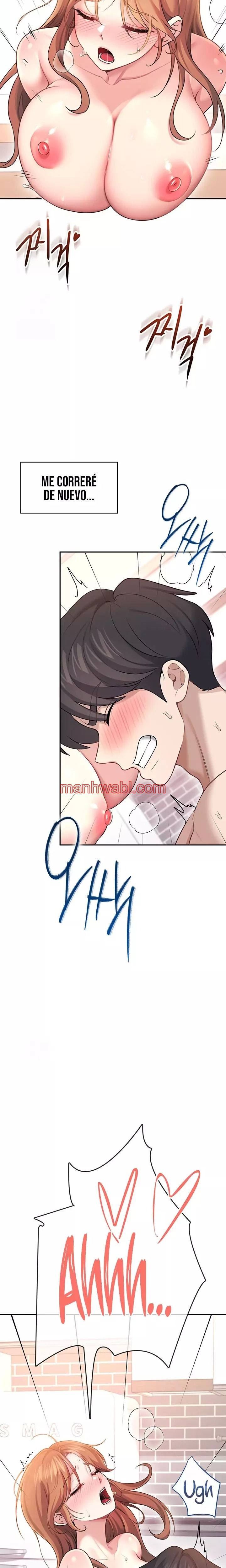 Onahole inalambrica - Capítulo 49_2 manhwa