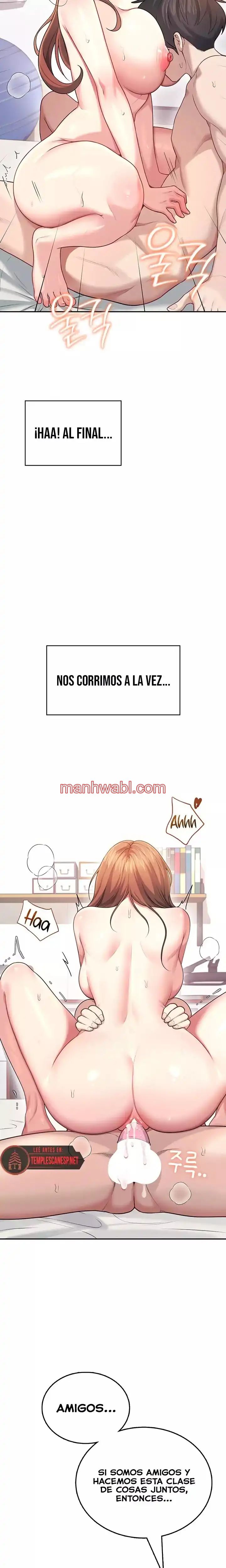 Onahole inalambrica - Capítulo 49_3 manhwa