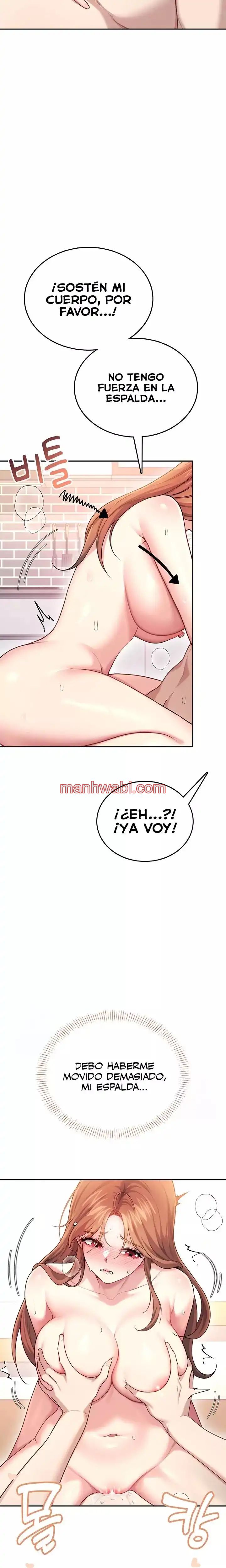 Onahole inalambrica - Capítulo 49_3 manhwa