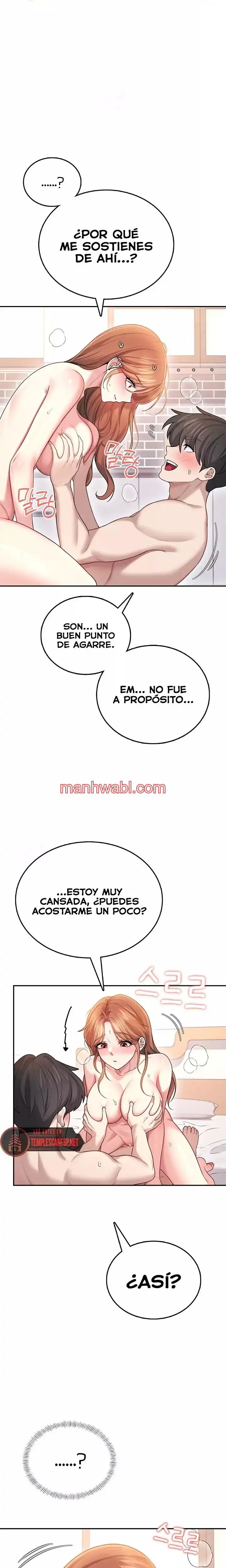 Onahole inalambrica - Capítulo 49_3 manhwa