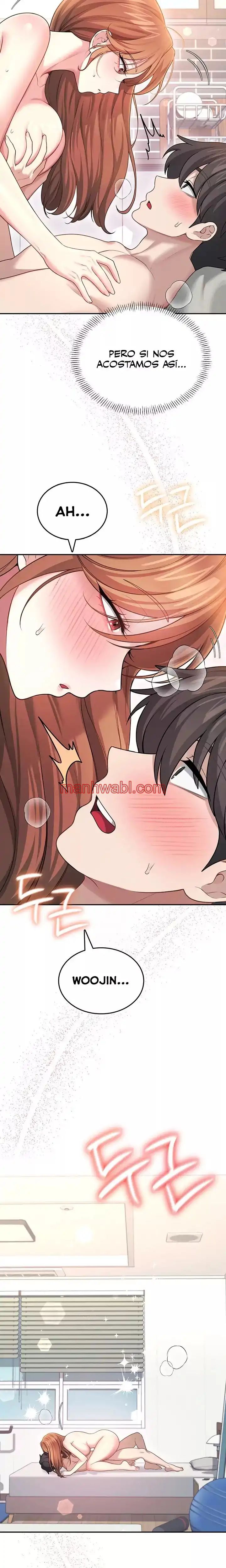 Onahole inalambrica - Capítulo 49_3 manhwa