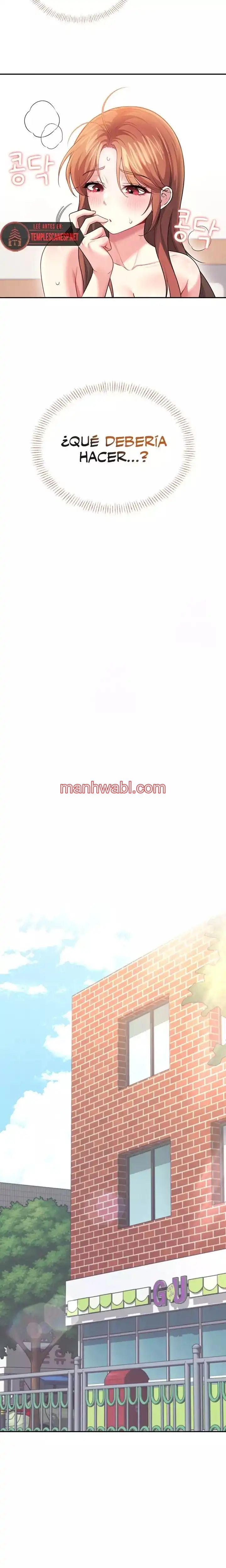 Onahole inalambrica - Capítulo 49_3 manhwa