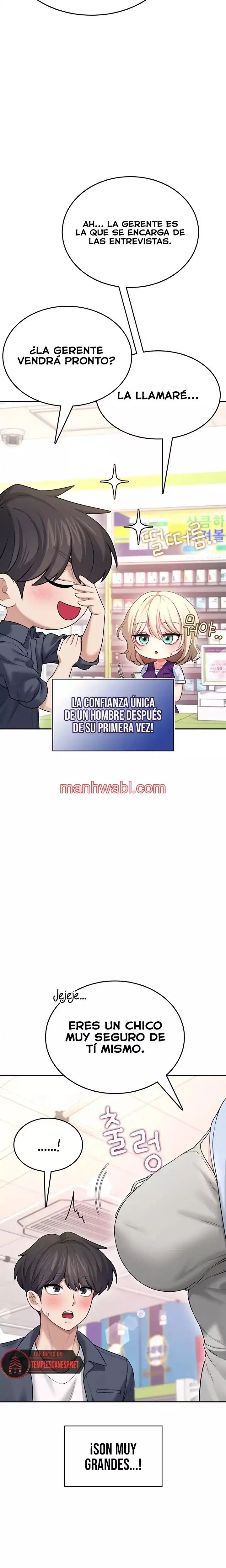 Onahole inalambrica - Capítulo 49_3 manhwa