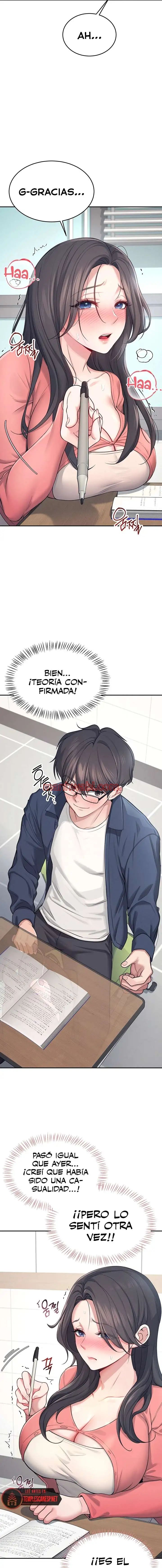 Onahole inalambrica - Capítulo 4_2 manhwa