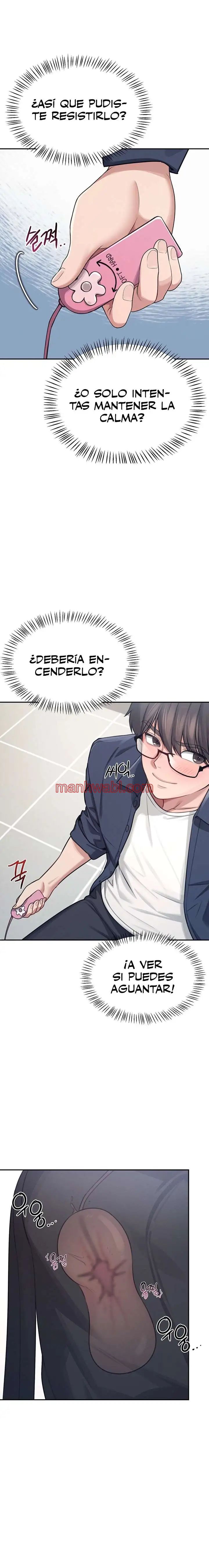 Onahole inalambrica - Capítulo 4_2 manhwa