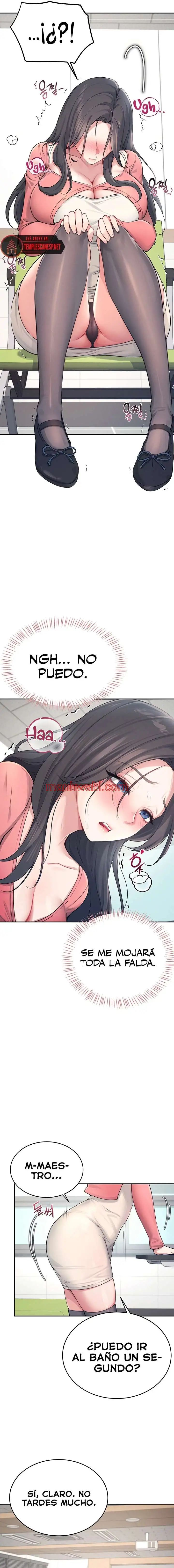 Onahole inalambrica - Capítulo 4_2 manhwa