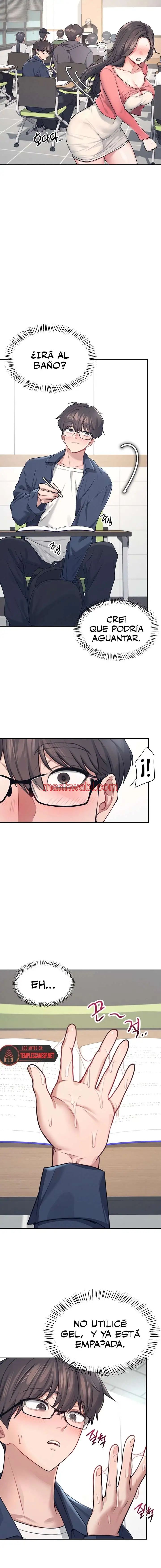 Onahole inalambrica - Capítulo 4_2 manhwa