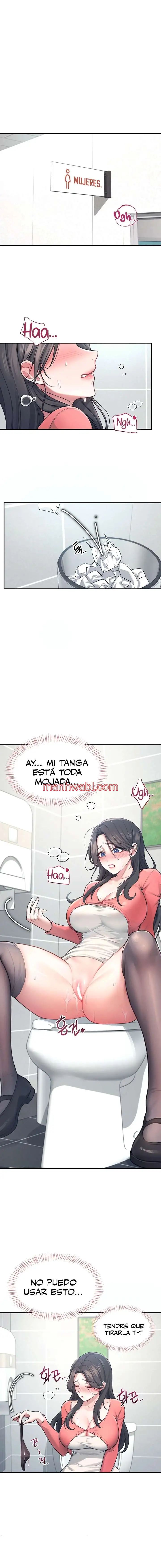 Onahole inalambrica - Capítulo 4_2 manhwa