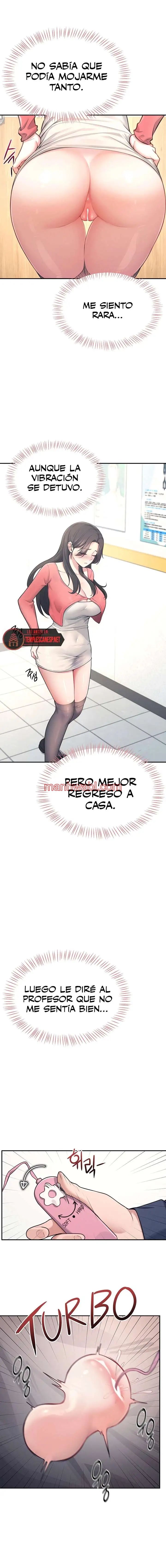Onahole inalambrica - Capítulo 4_2 manhwa