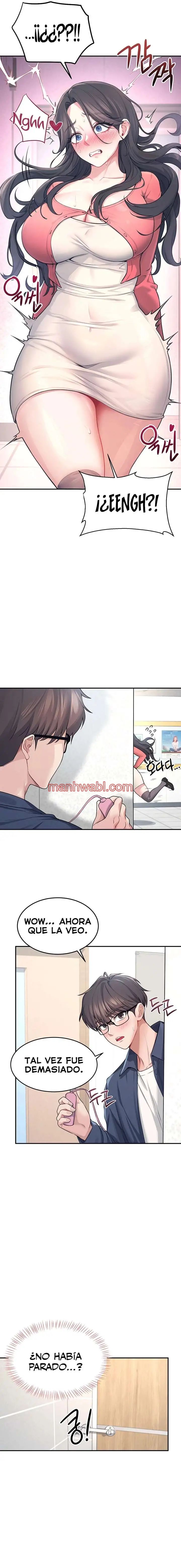 Onahole inalambrica - Capítulo 4_2 manhwa