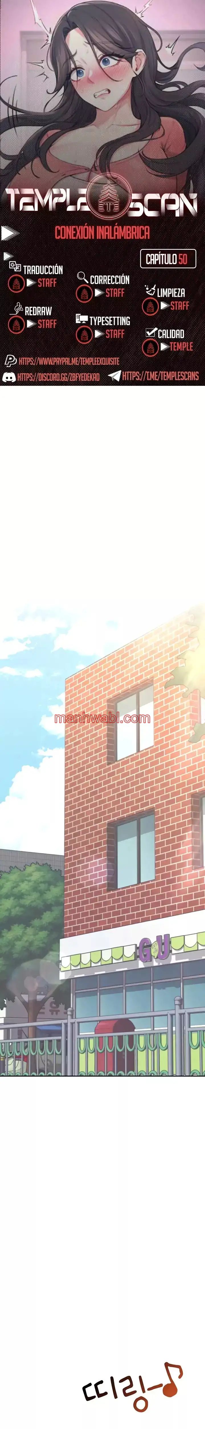 Onahole inalambrica - Capítulo 50 manhwa