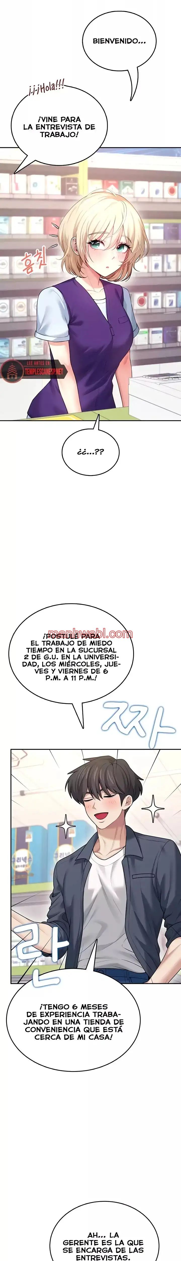 Onahole inalambrica - Capítulo 50 manhwa