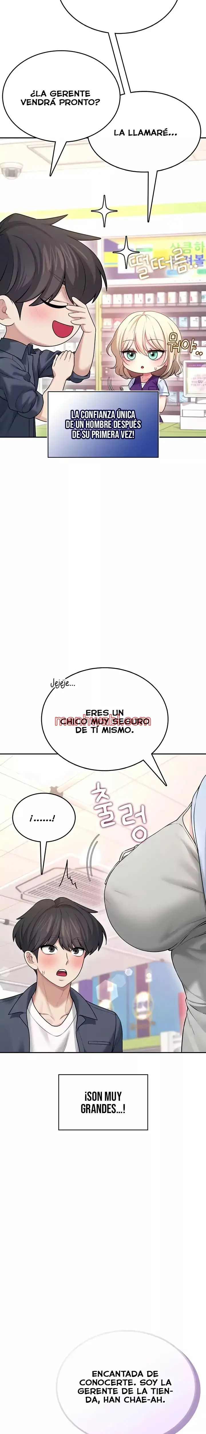 Onahole inalambrica - Capítulo 50 manhwa