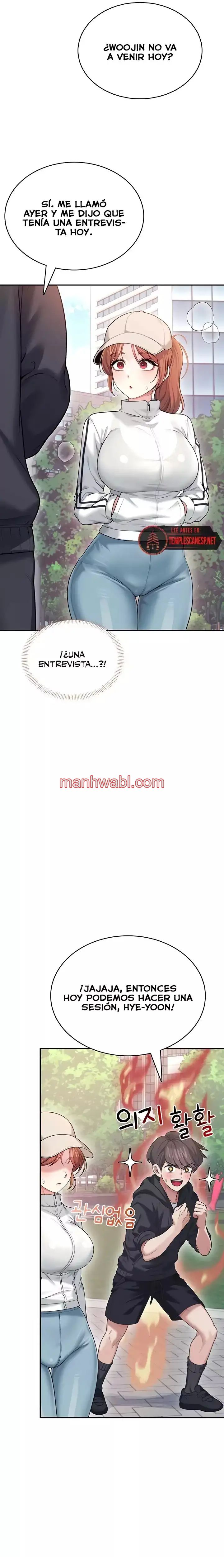 Onahole inalambrica - Capítulo 50 manhwa