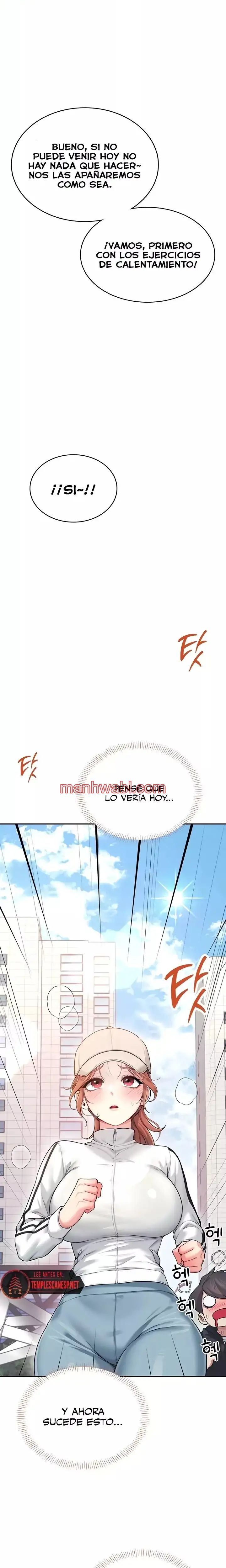 Onahole inalambrica - Capítulo 50 manhwa