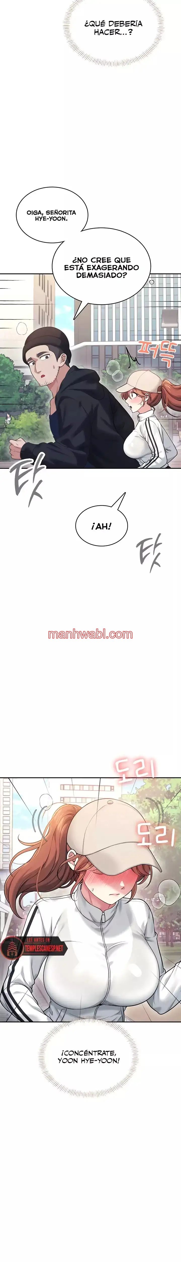 Onahole inalambrica - Capítulo 50 manhwa