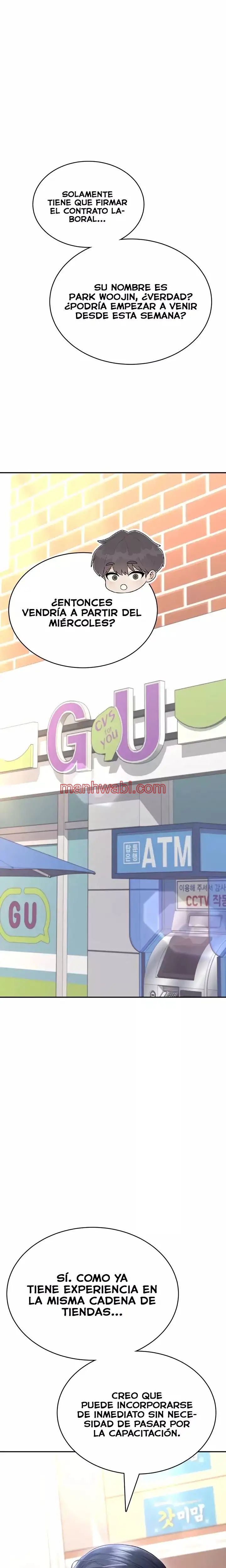 Onahole inalambrica - Capítulo 50 manhwa