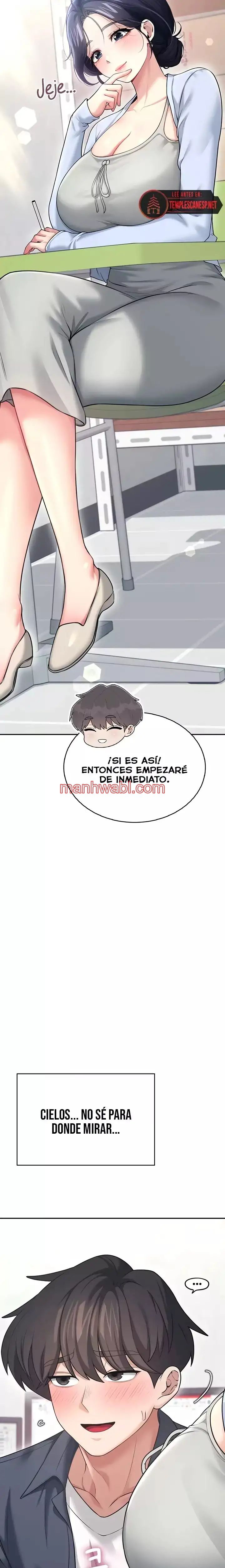 Onahole inalambrica - Capítulo 50 manhwa