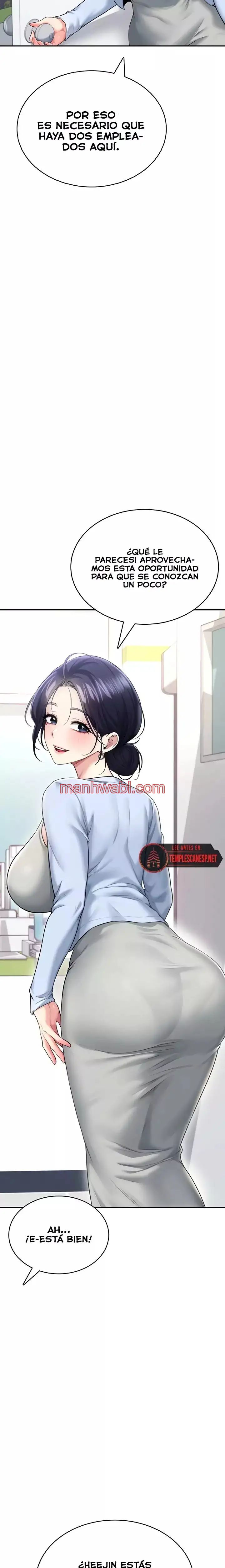 Onahole inalambrica - Capítulo 50 manhwa