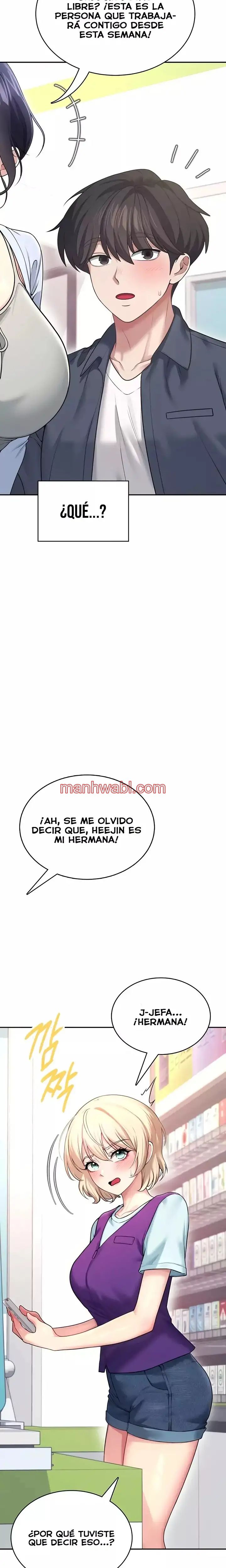 Onahole inalambrica - Capítulo 50 manhwa