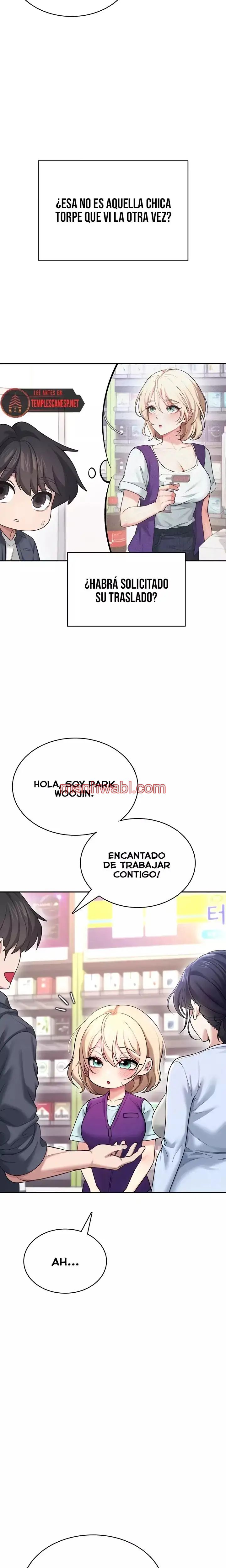 Onahole inalambrica - Capítulo 50_2 manhwa