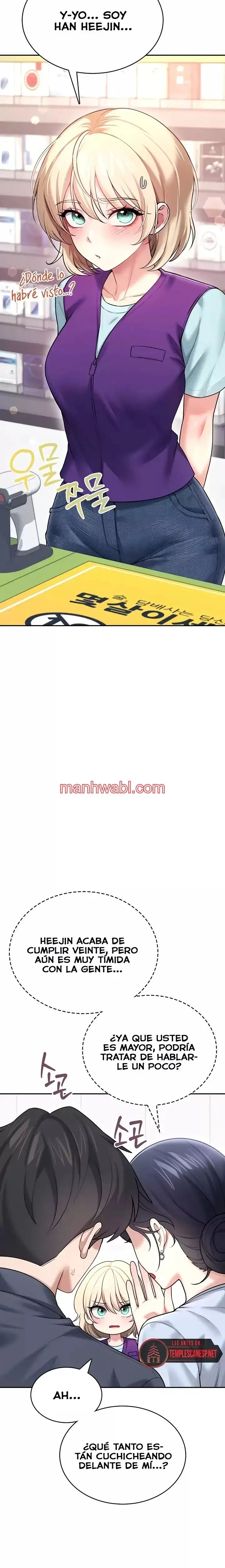 Onahole inalambrica - Capítulo 50_2 manhwa